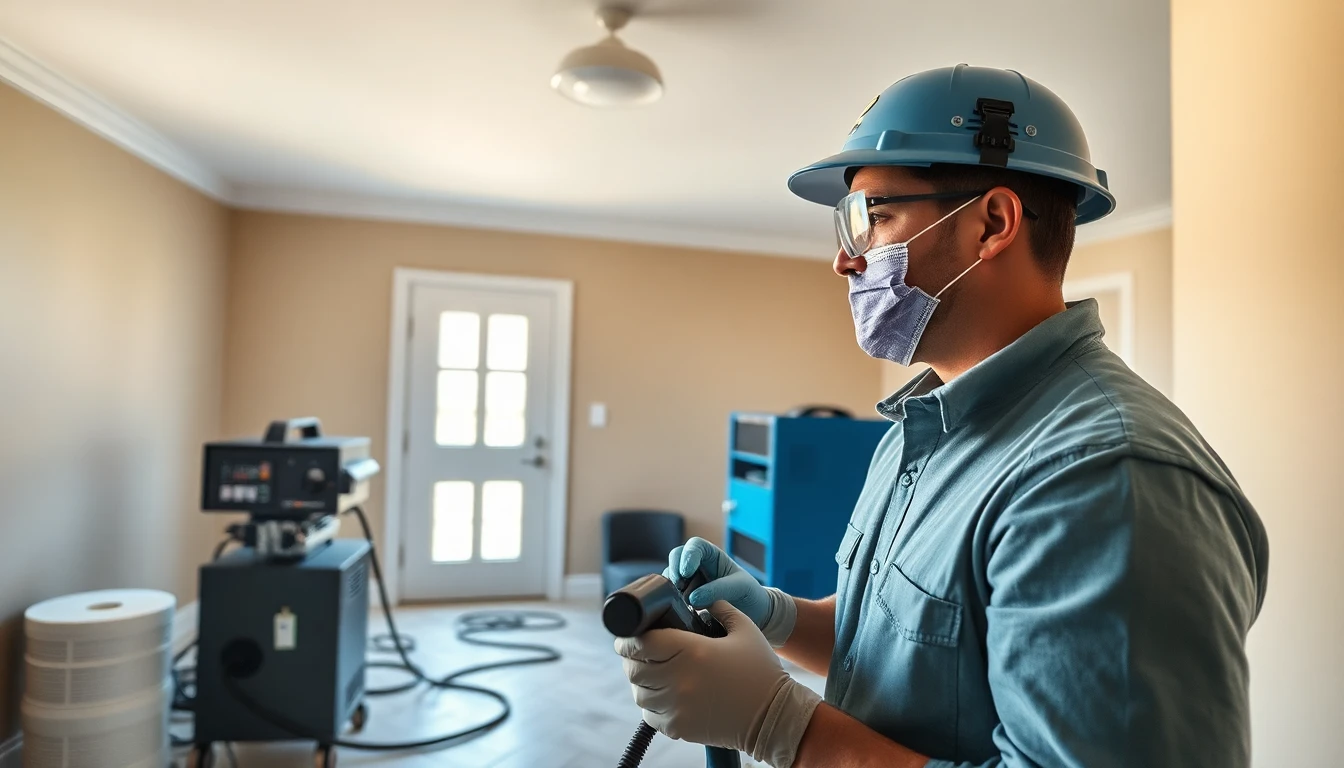 Odor Removal Services