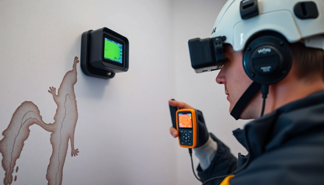 Leak Detection Services